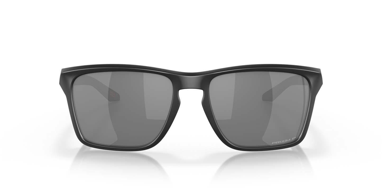 [Prizm Black Polarized Lenses, Matte Black Frame]