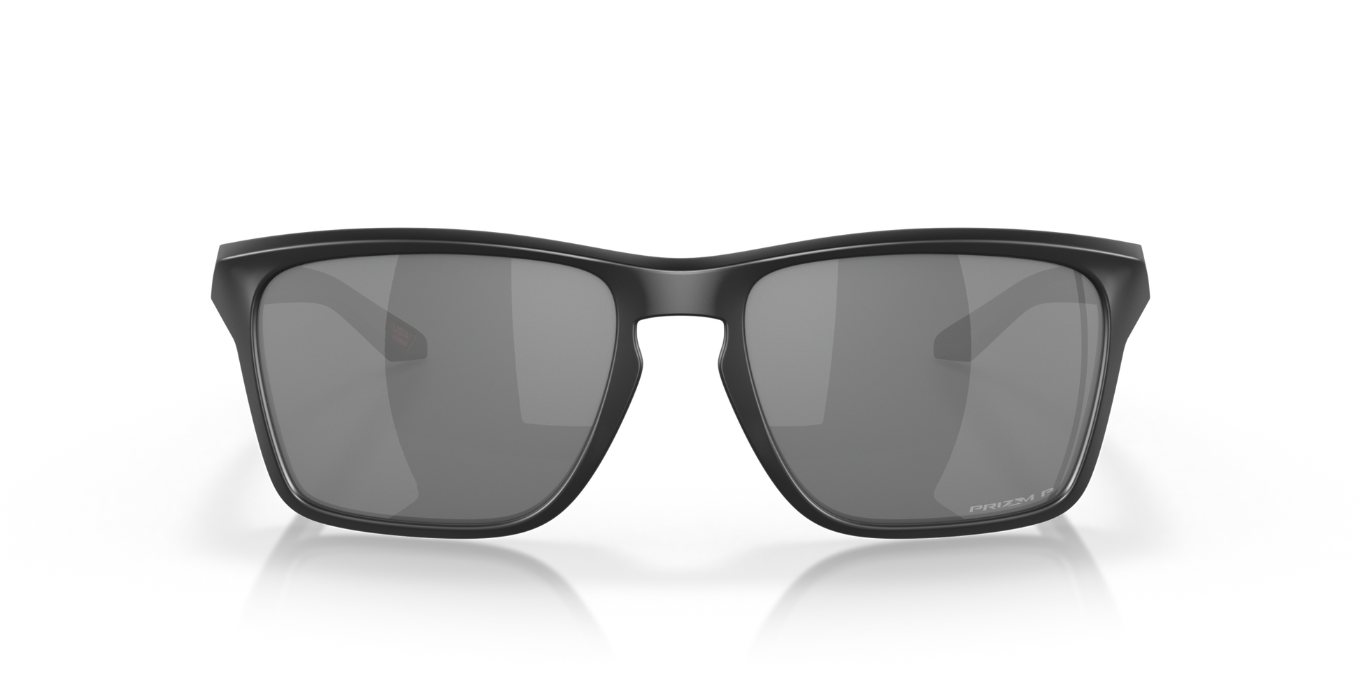 [Prizm Black Polarized Lenses, Matte Black Frame]
