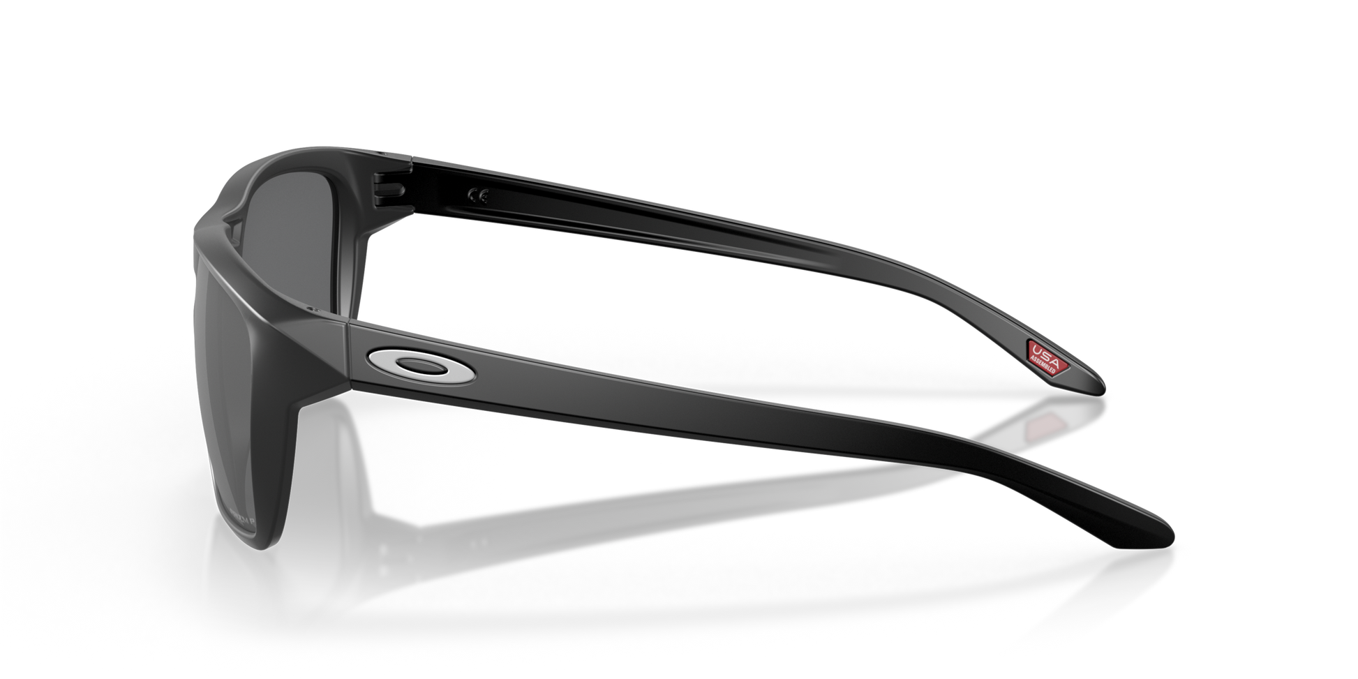 [Prizm Black Polarized Lenses, Matte Black Frame]