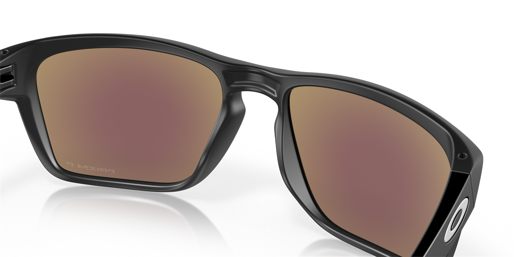 [Prizm Sapphire Polarized Lenses, Matte Black Frame]