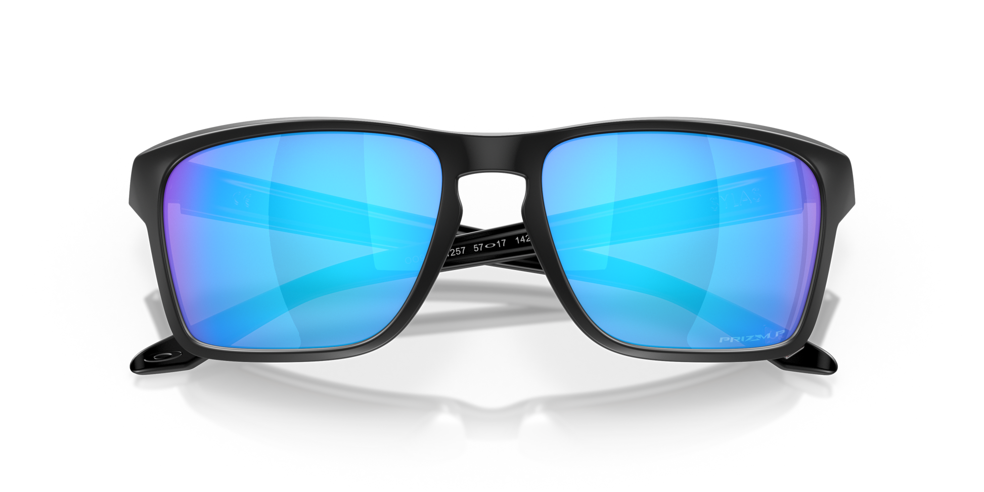 [Prizm Sapphire Polarized Lenses, Matte Black Frame]