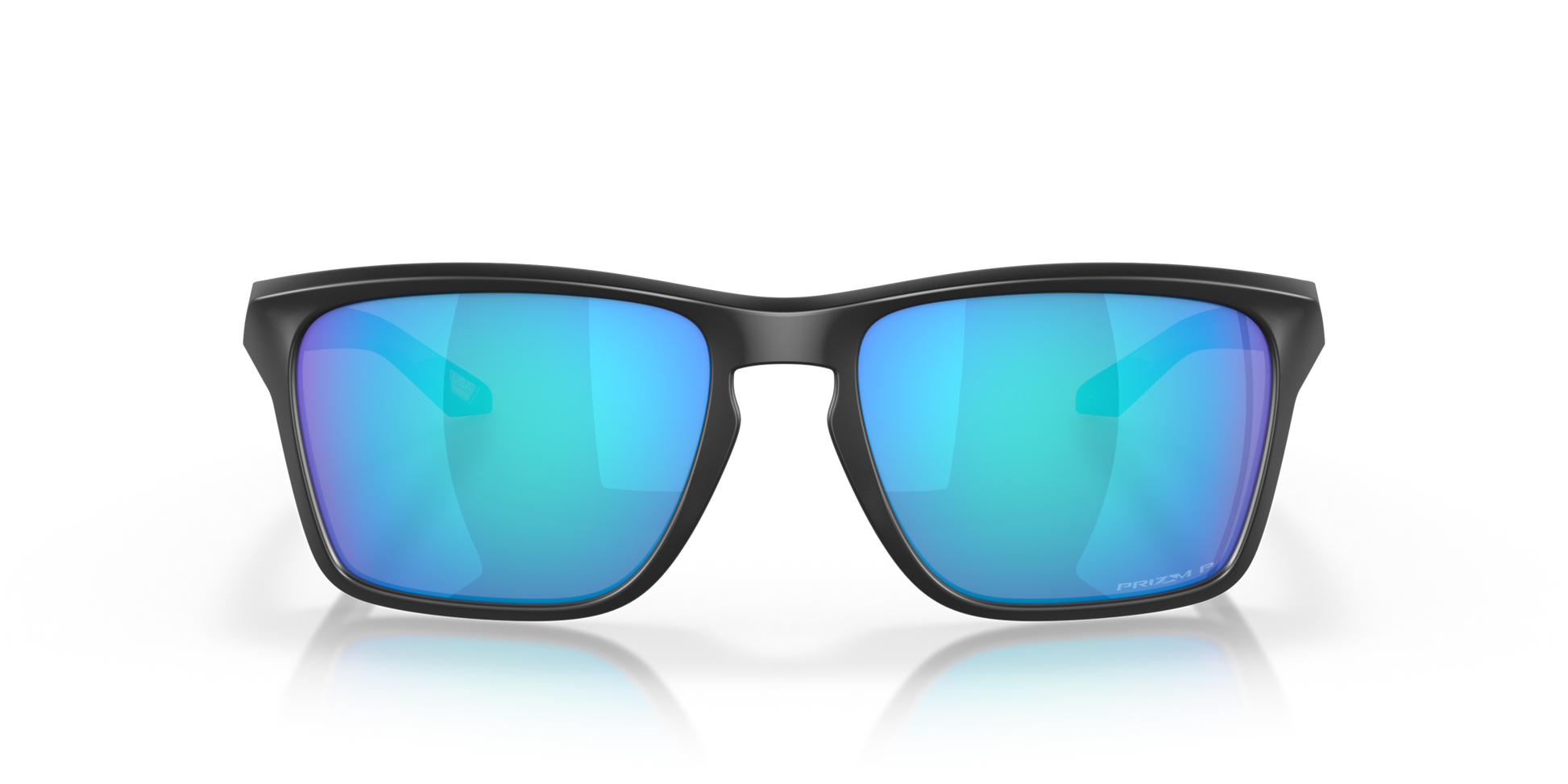 [Prizm Sapphire Polarized Lenses, Matte Black Frame]
