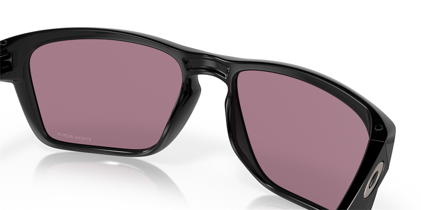 [Prizm Jade Lenses, Black Ink Frame]