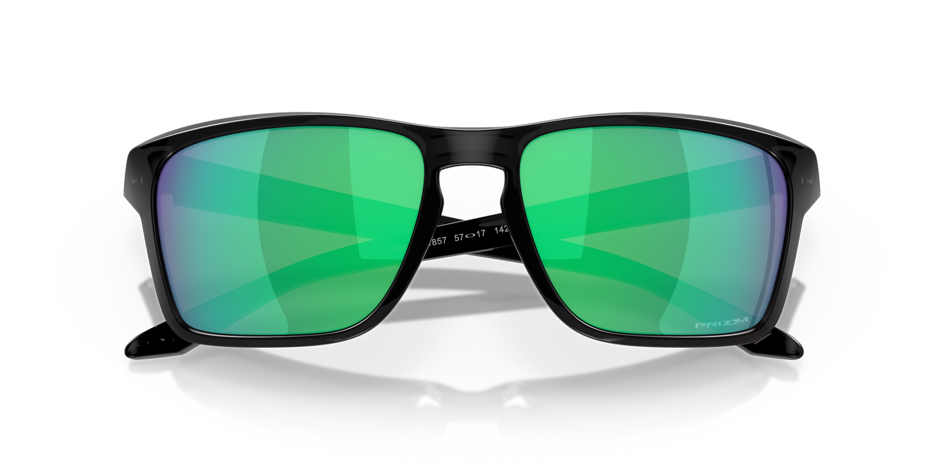 [Prizm Jade Lenses, Black Ink Frame]