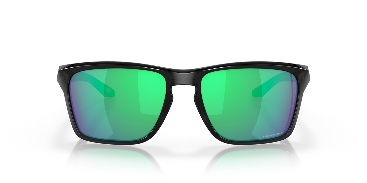 [Prizm Jade Lenses, Black Ink Frame]