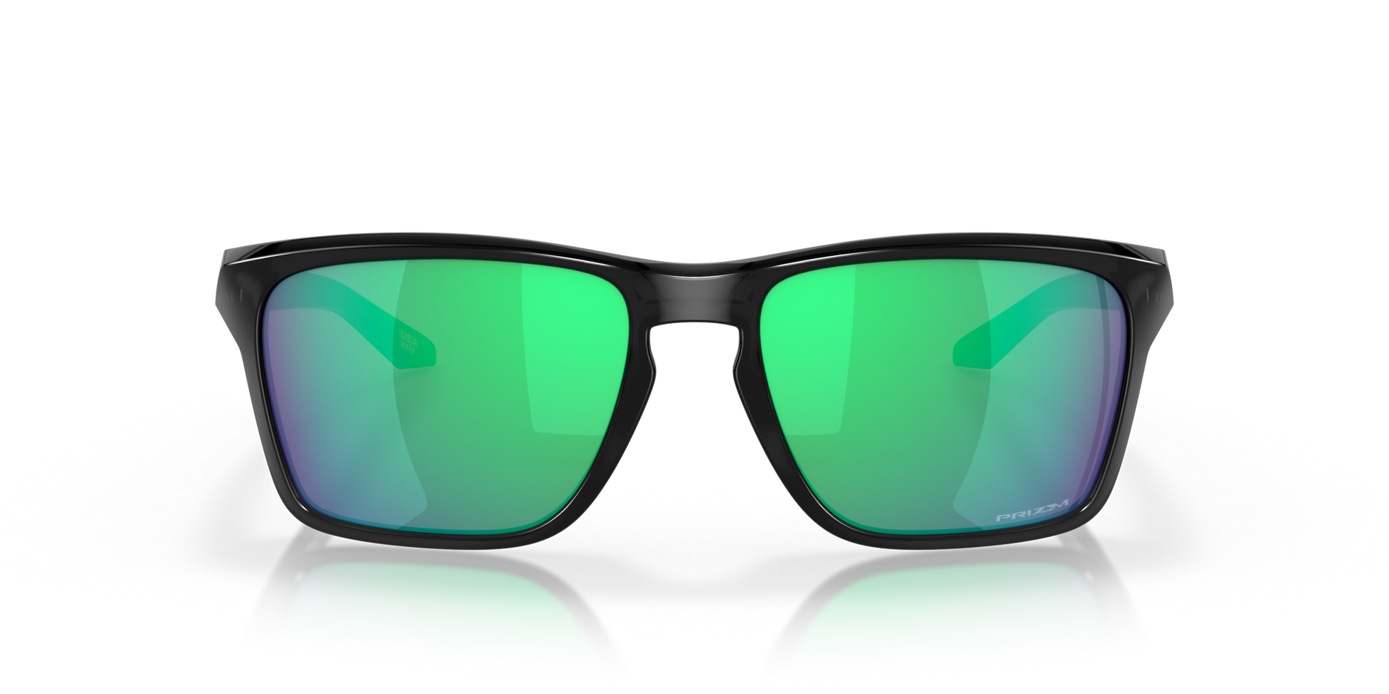 [Prizm Jade Lenses, Black Ink Frame]