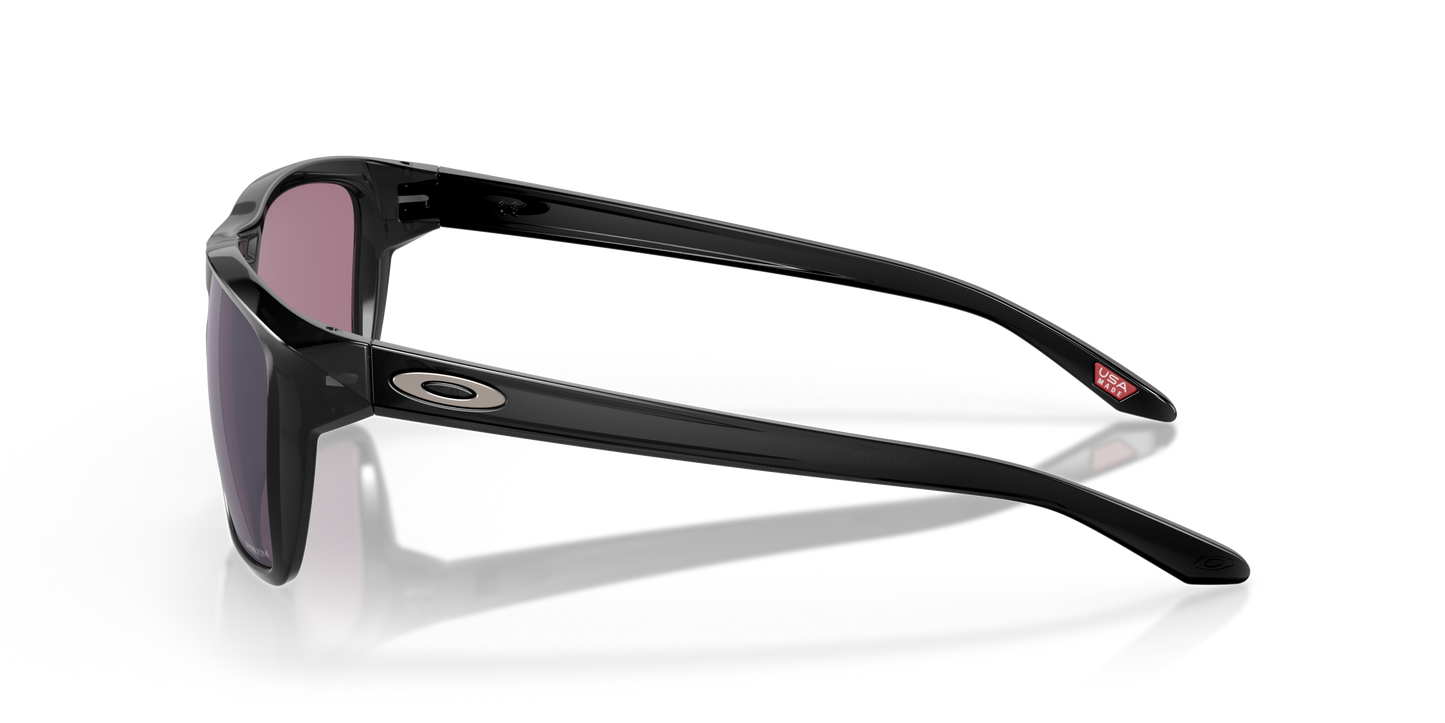[Prizm Jade Lenses, Black Ink Frame]