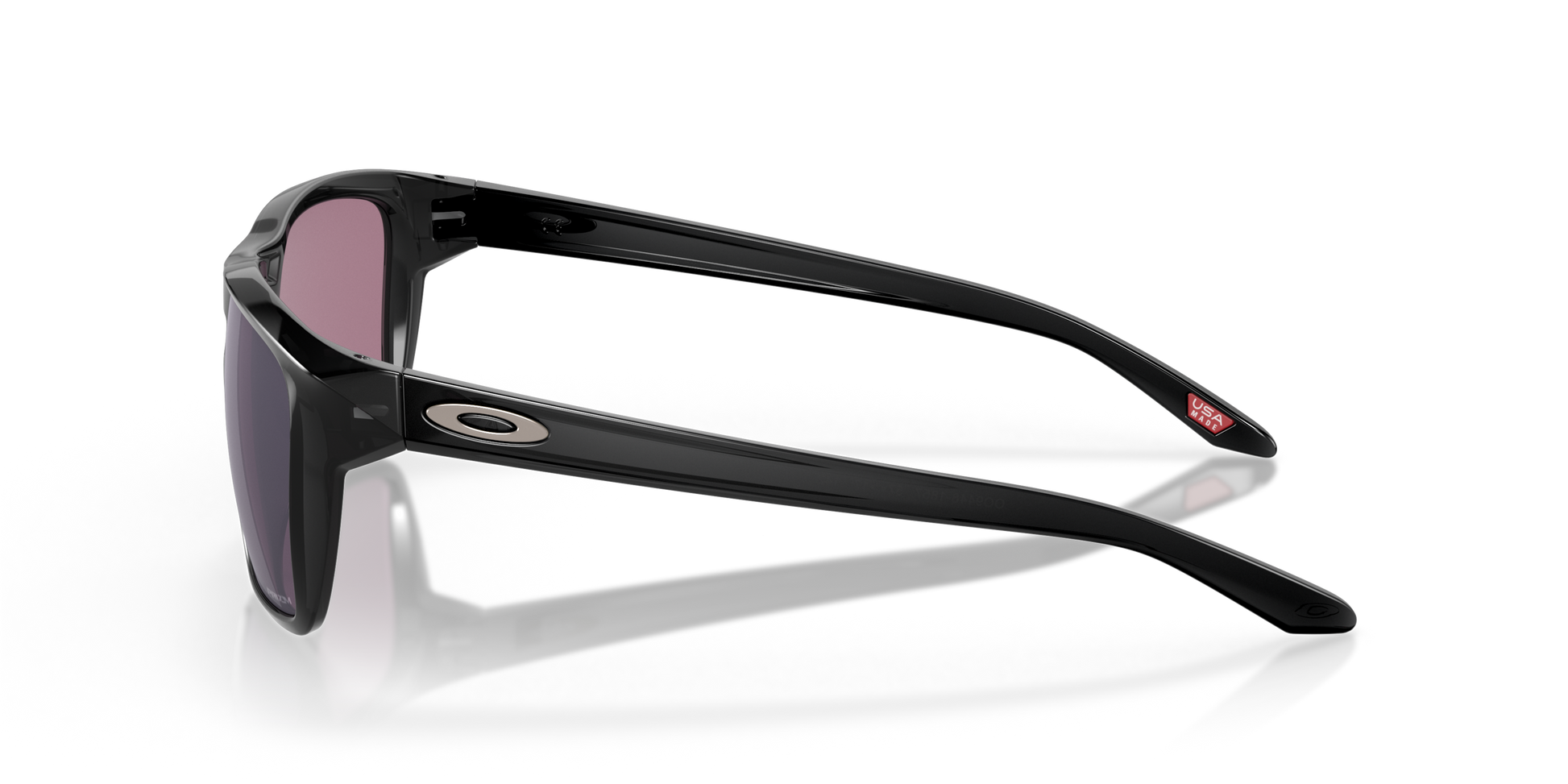 [Prizm Jade Lenses, Black Ink Frame]