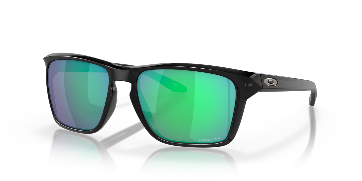 [Prizm Jade Lenses, Black Ink Frame]