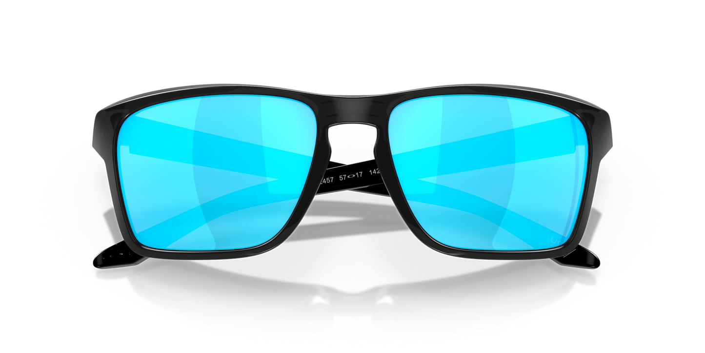 [Sapphire Iridium Lenses, Black Ink Frame]