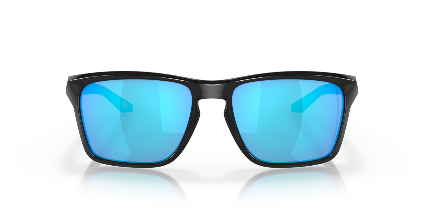 [Sapphire Iridium Lenses, Black Ink Frame]