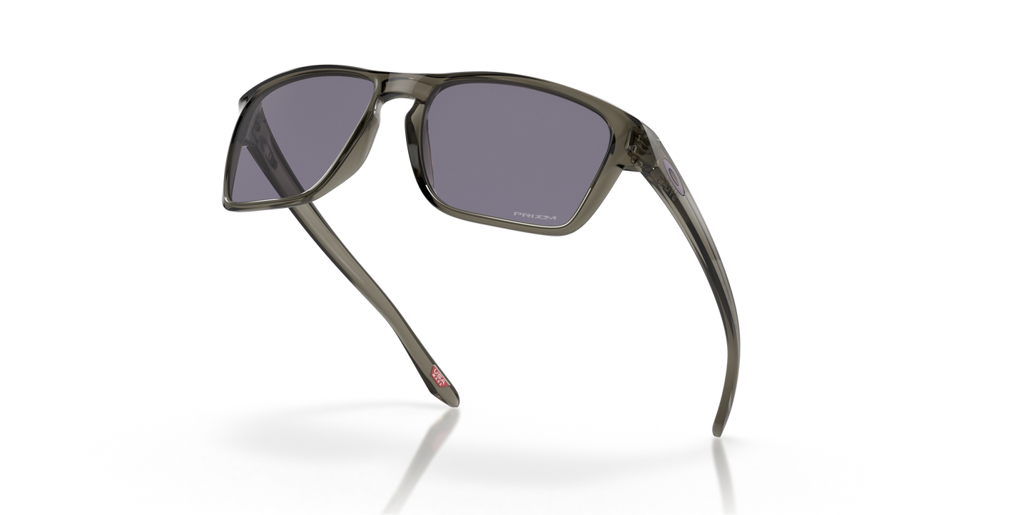 [Prizm Grey Lenses, Grey Smoke Frame]