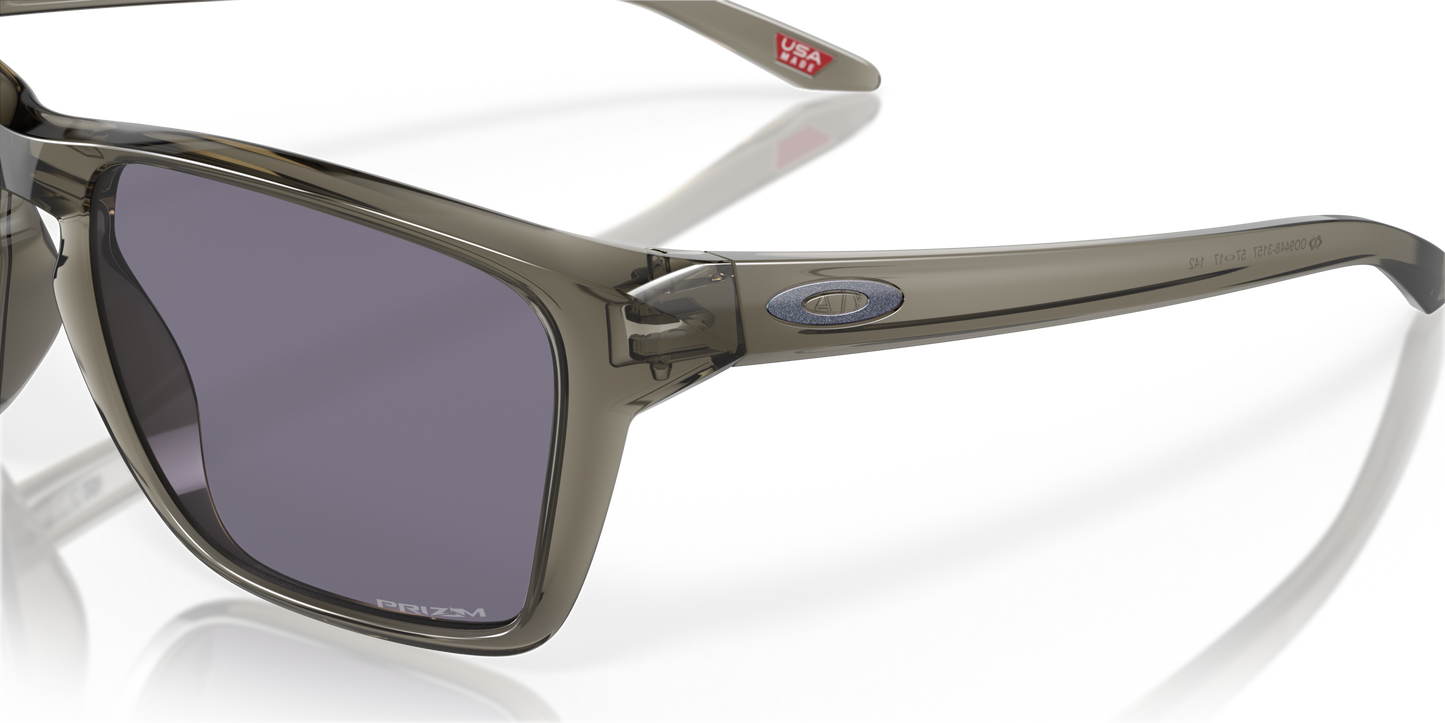 [Prizm Grey Lenses, Grey Smoke Frame]