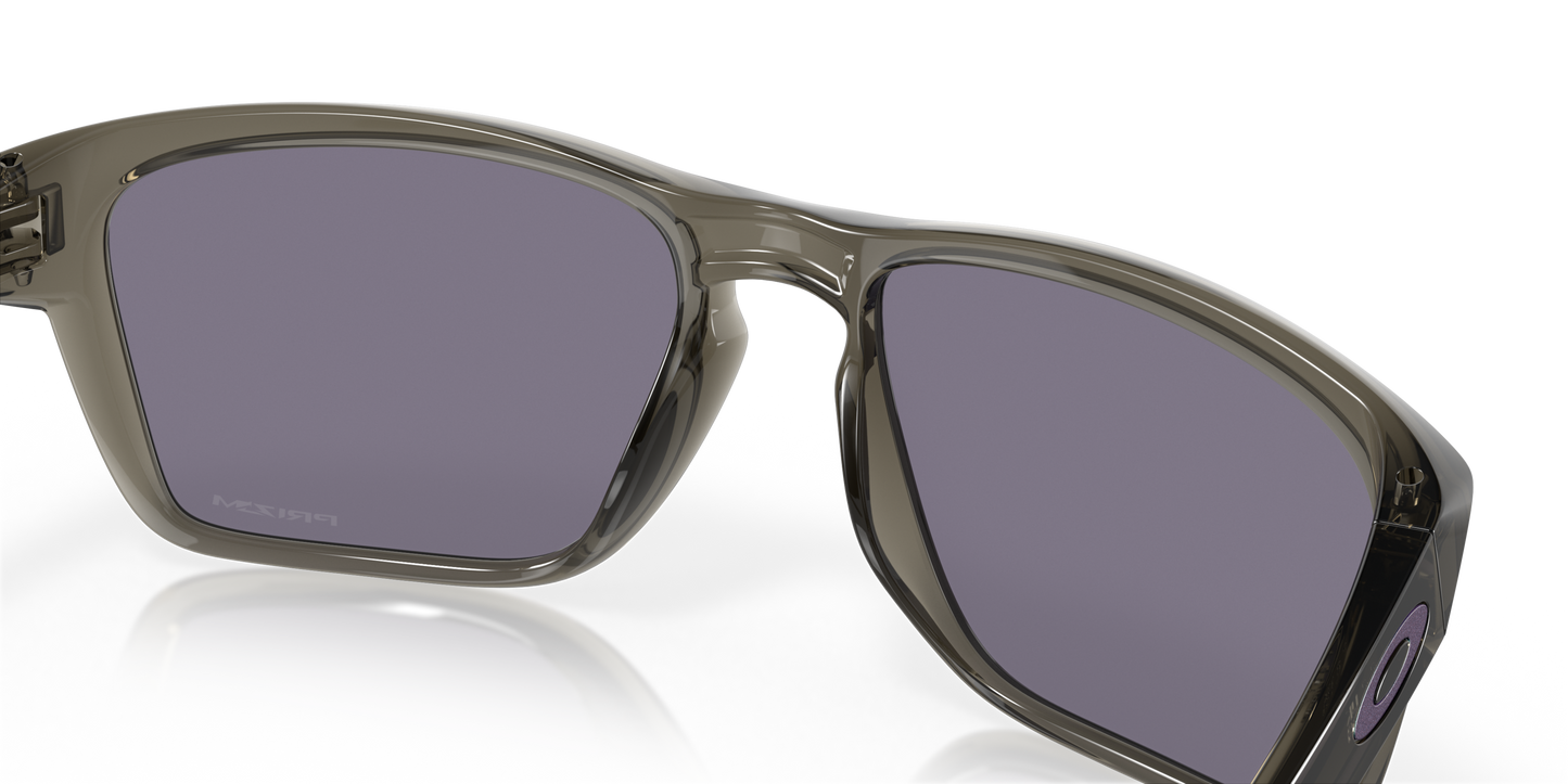 [Prizm Grey Lenses, Grey Smoke Frame]