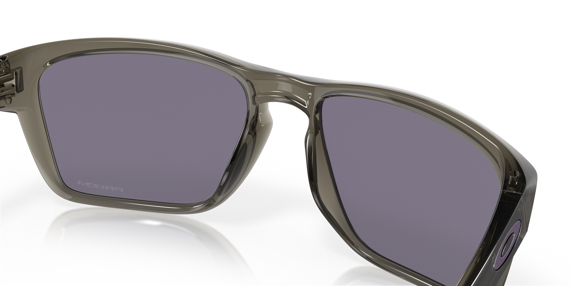 [Prizm Grey Lenses, Grey Smoke Frame]