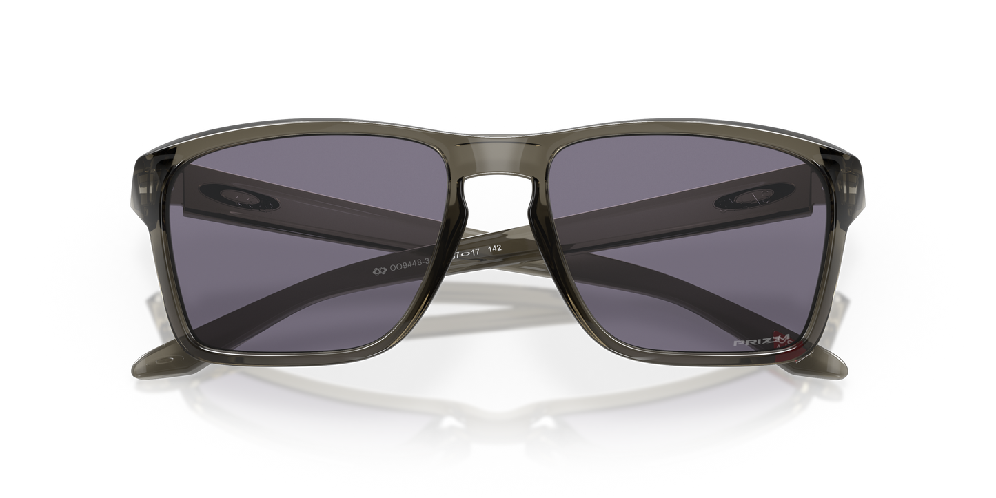 [Prizm Grey Lenses, Grey Smoke Frame]