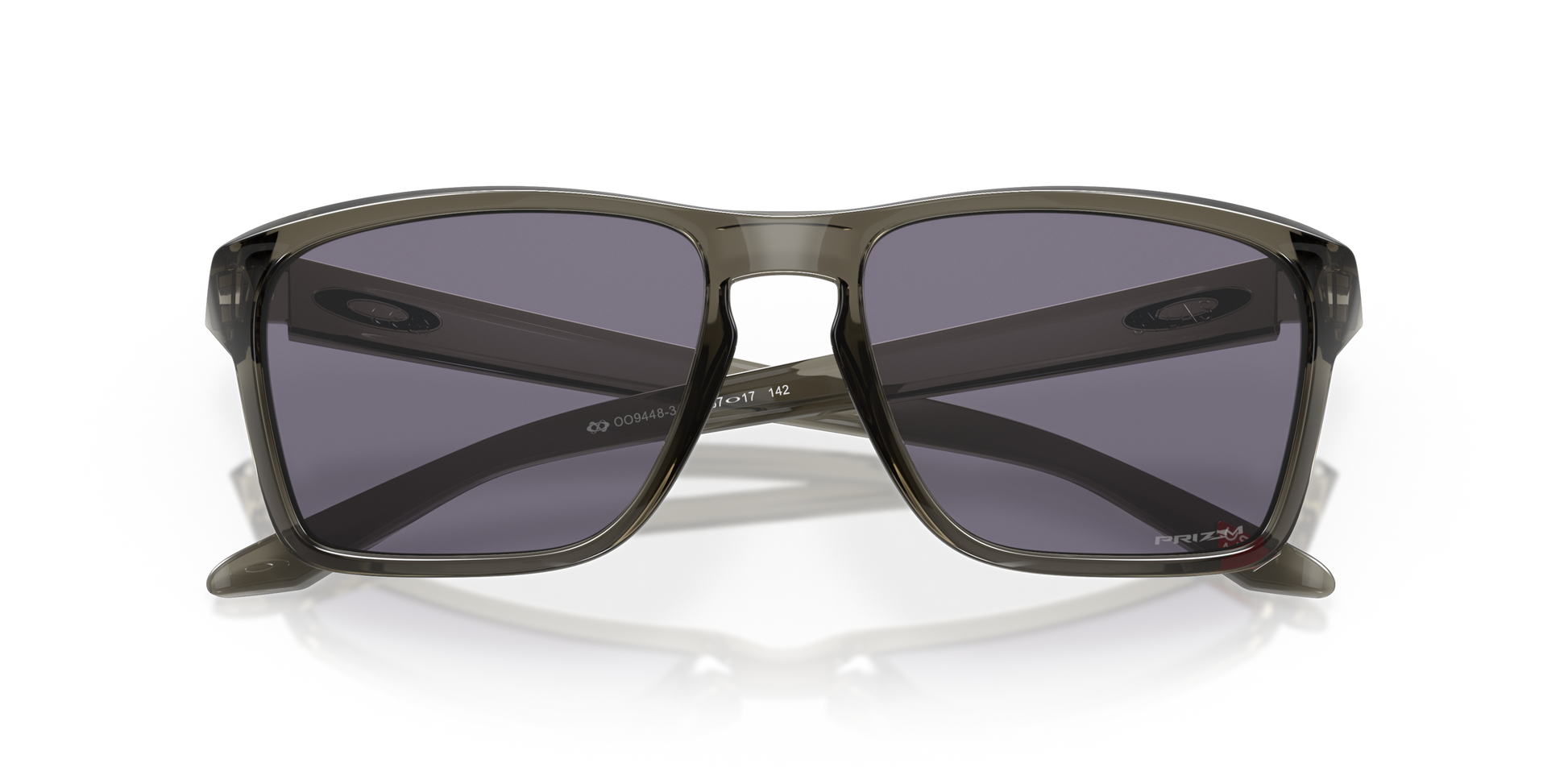 [Prizm Grey Lenses, Grey Smoke Frame]