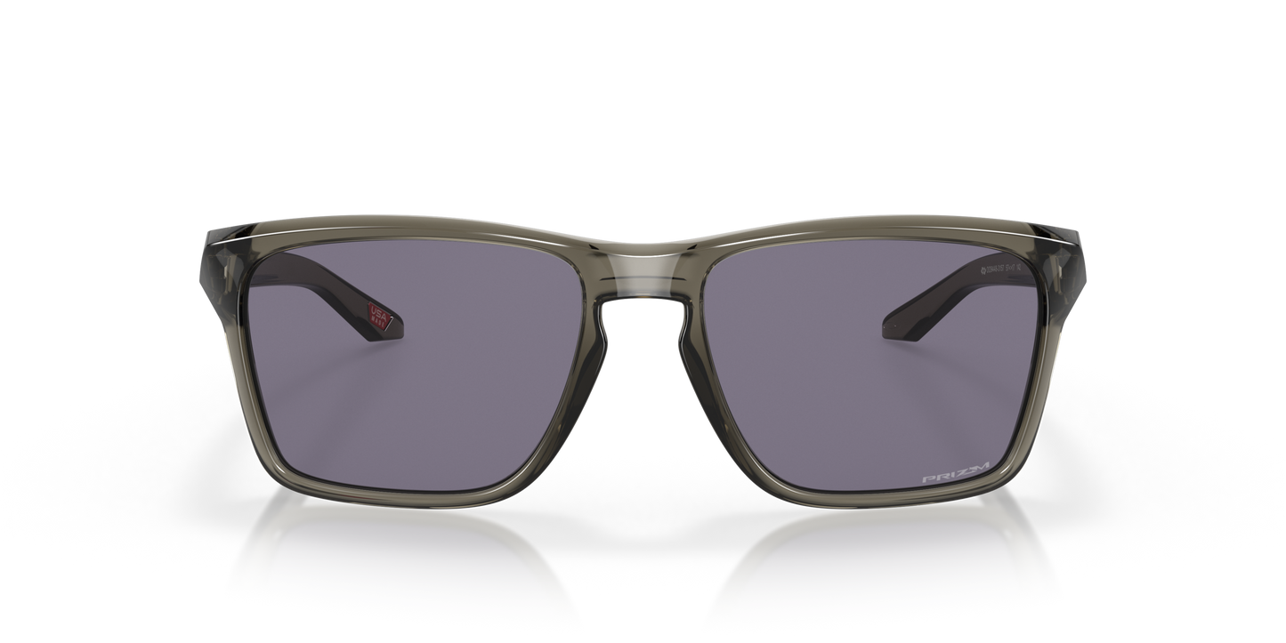 [Prizm Grey Lenses, Grey Smoke Frame]