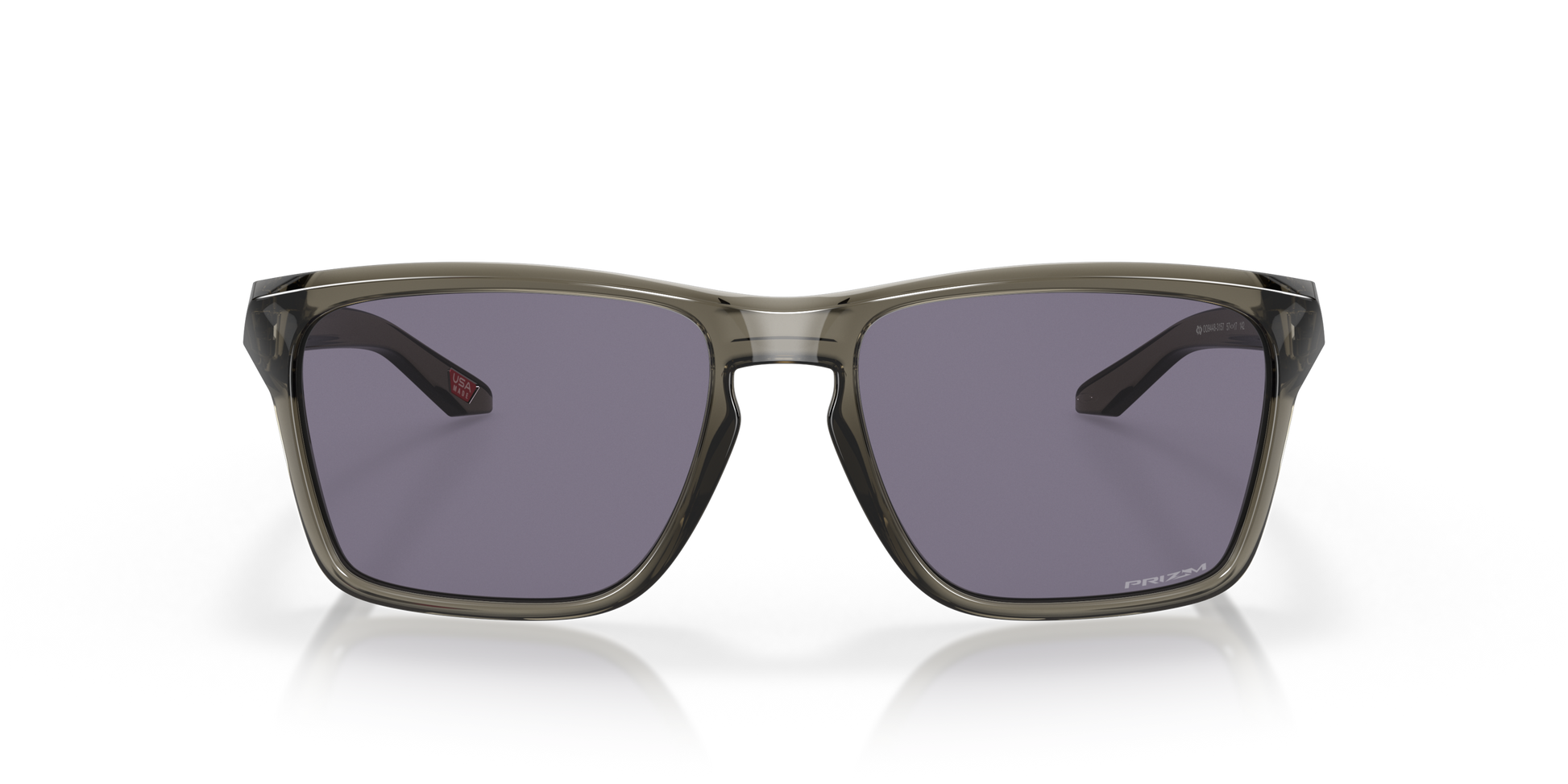 [Prizm Grey Lenses, Grey Smoke Frame]