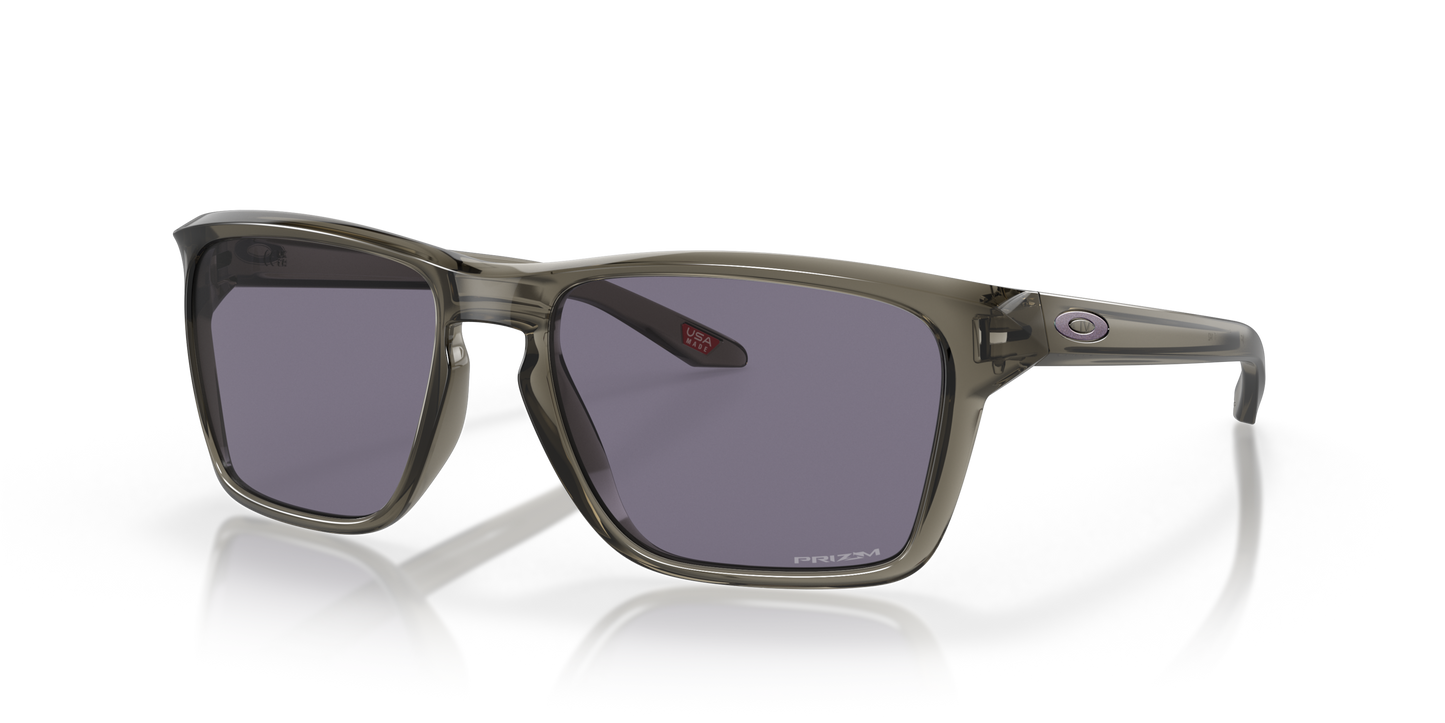 [Prizm Grey Lenses, Grey Smoke Frame]