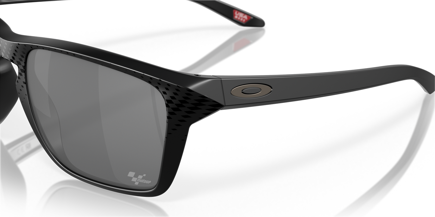[Prizm Black Lenses, Matte Black Frame]