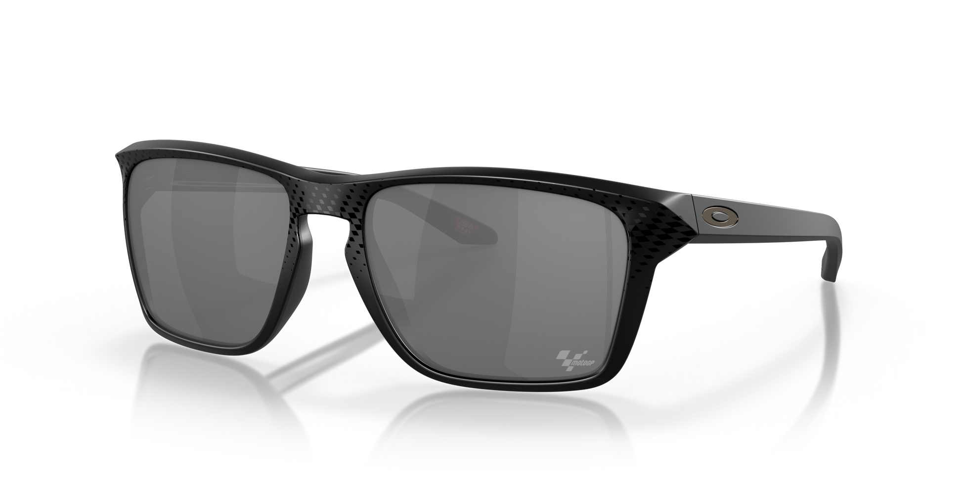 [Prizm Black Lenses, Matte Black Frame]