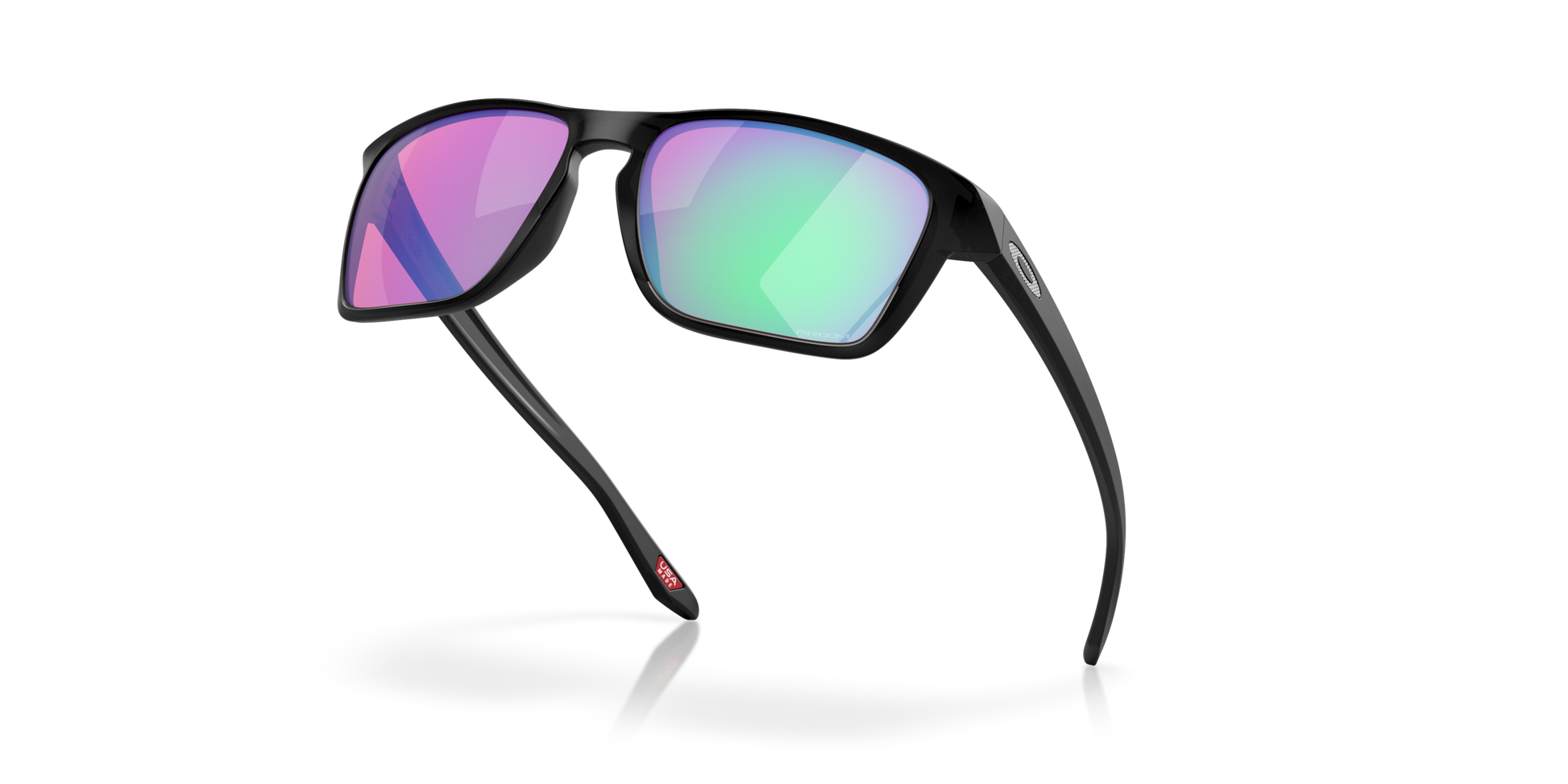 [Prizm Golf Lenses, Matte Black Ink Frame]