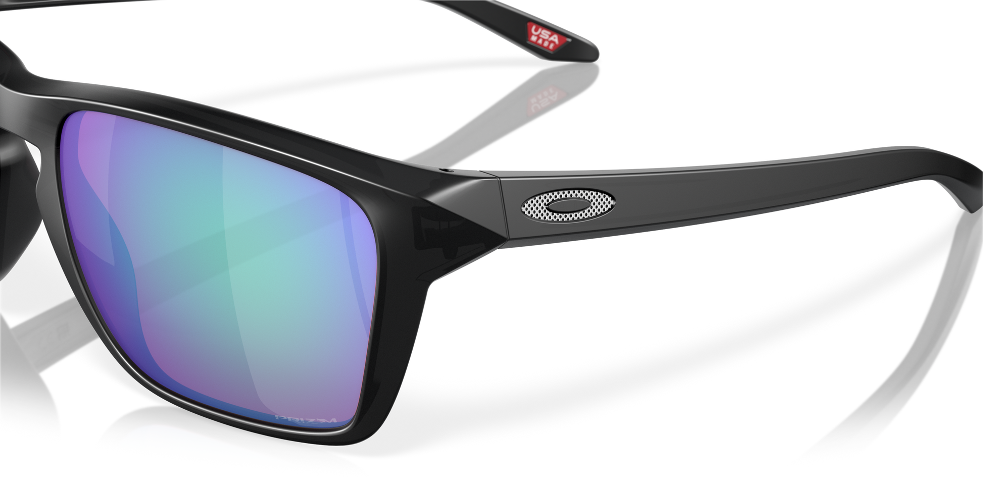 [Prizm Golf Lenses, Matte Black Ink Frame]