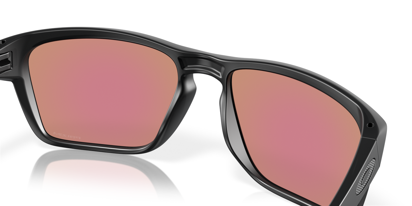 [Prizm Golf Lenses, Matte Black Ink Frame]