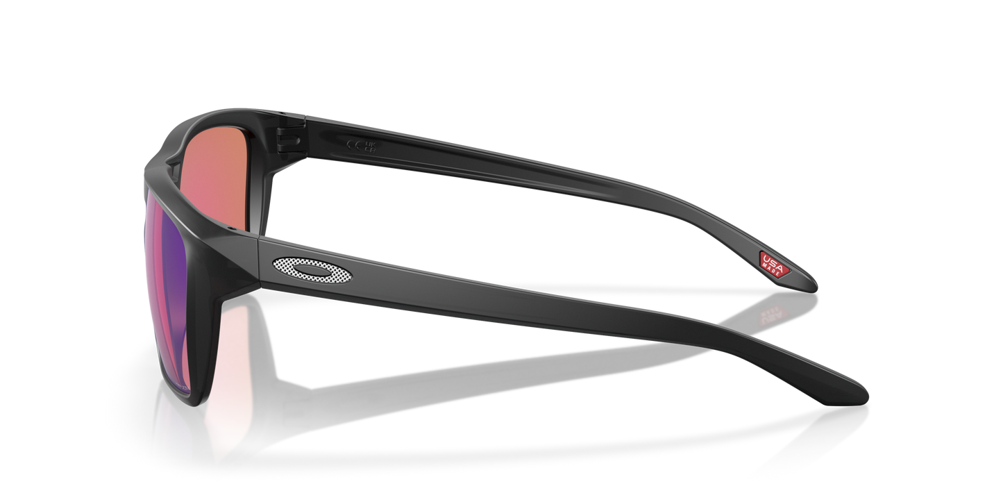 [Prizm Golf Lenses, Matte Black Ink Frame]