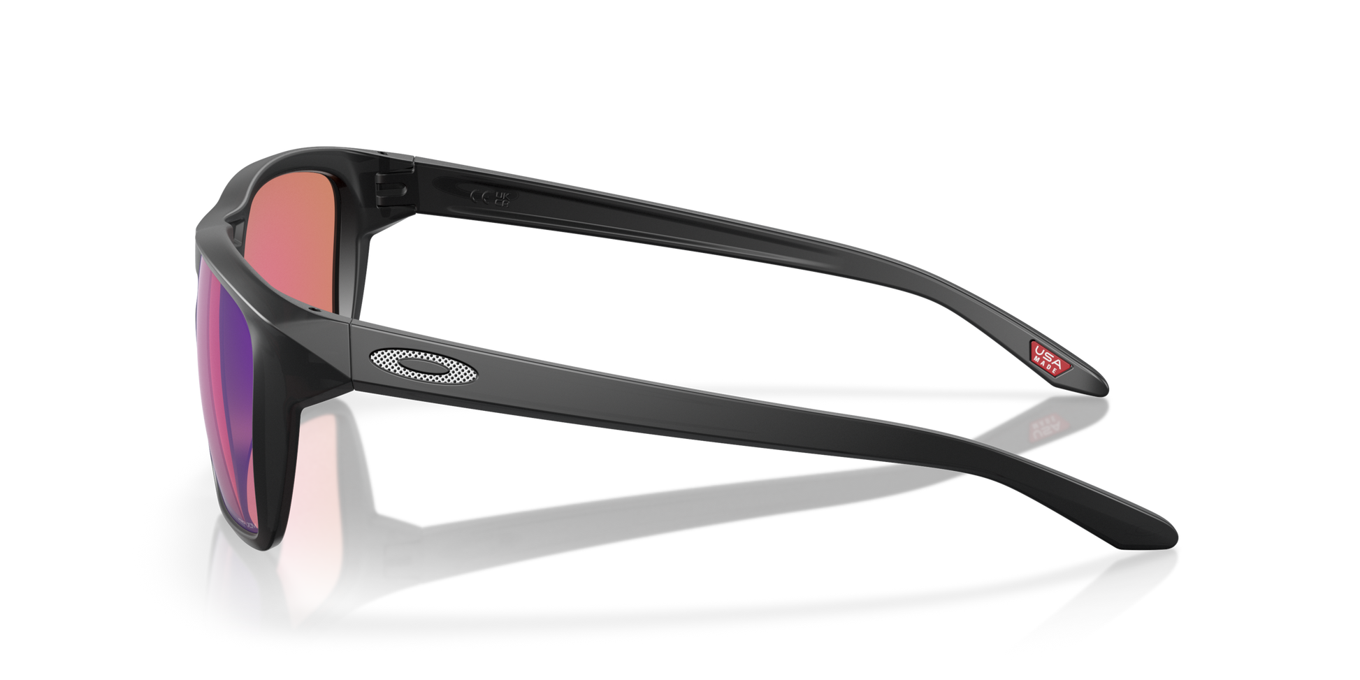 [Prizm Golf Lenses, Matte Black Ink Frame]