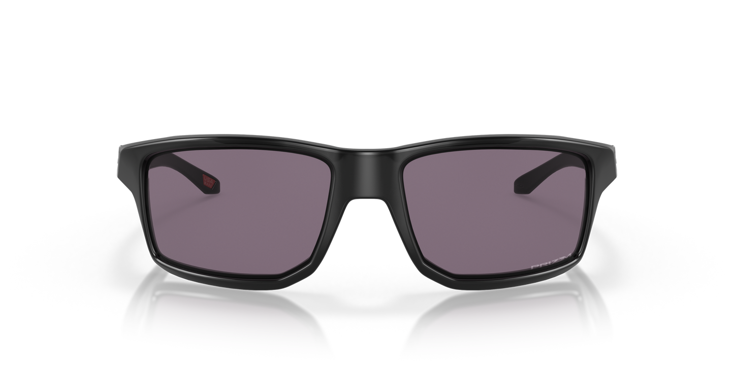 [Prizm Grey Lenses, Polished Black Frame]