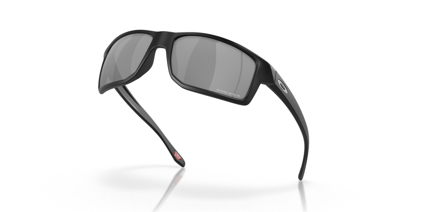 [Prizm Black Lenses, Matte Black Frame]