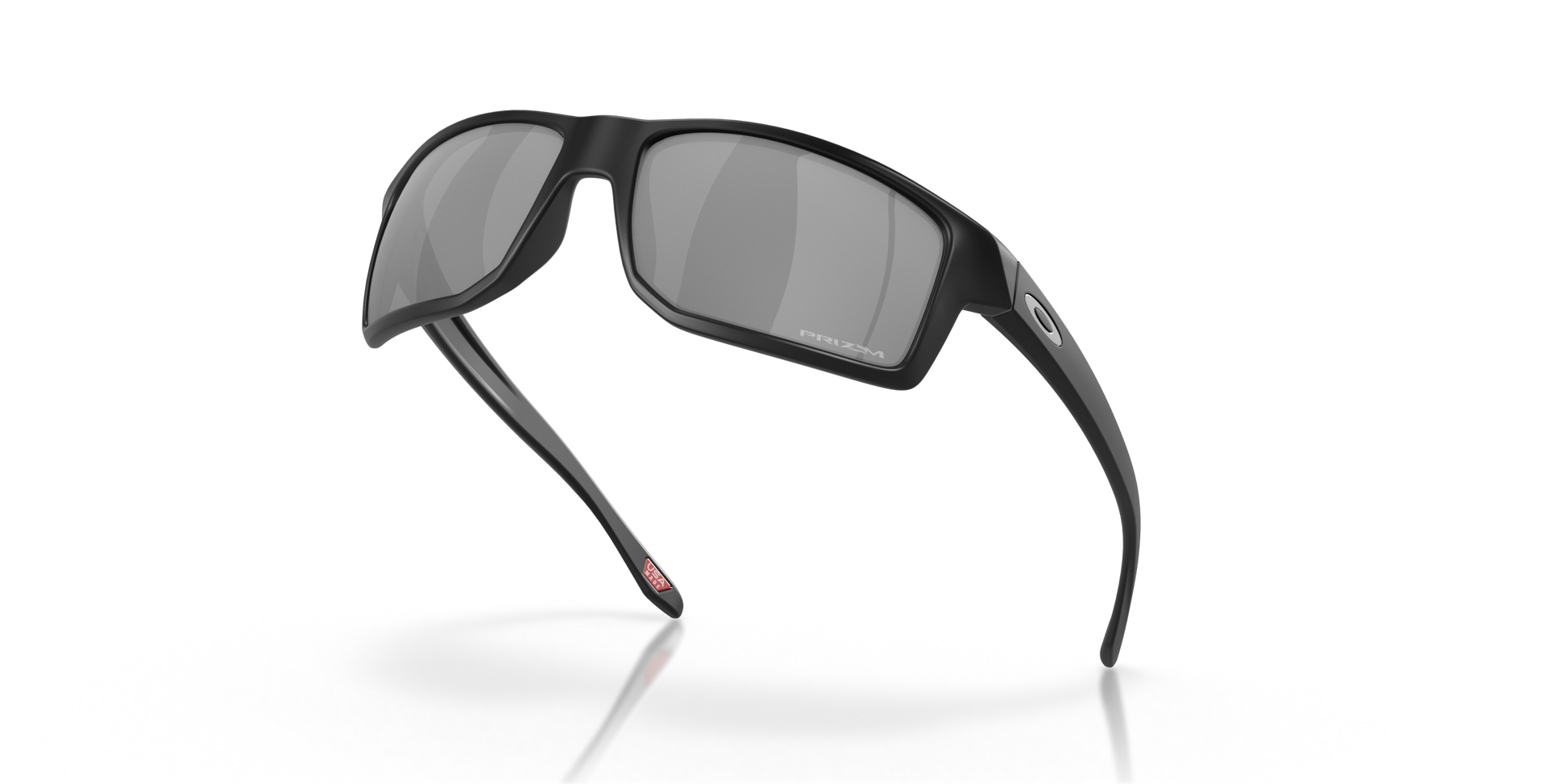 [Prizm Black Lenses, Matte Black Frame]
