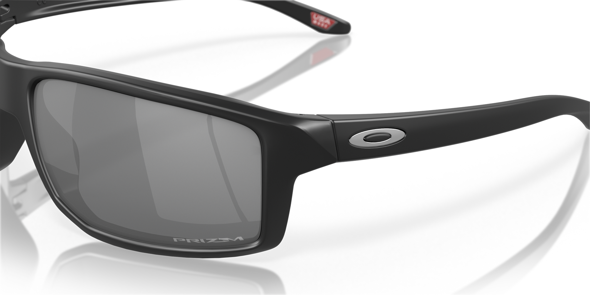 [Prizm Black Lenses, Matte Black Frame]