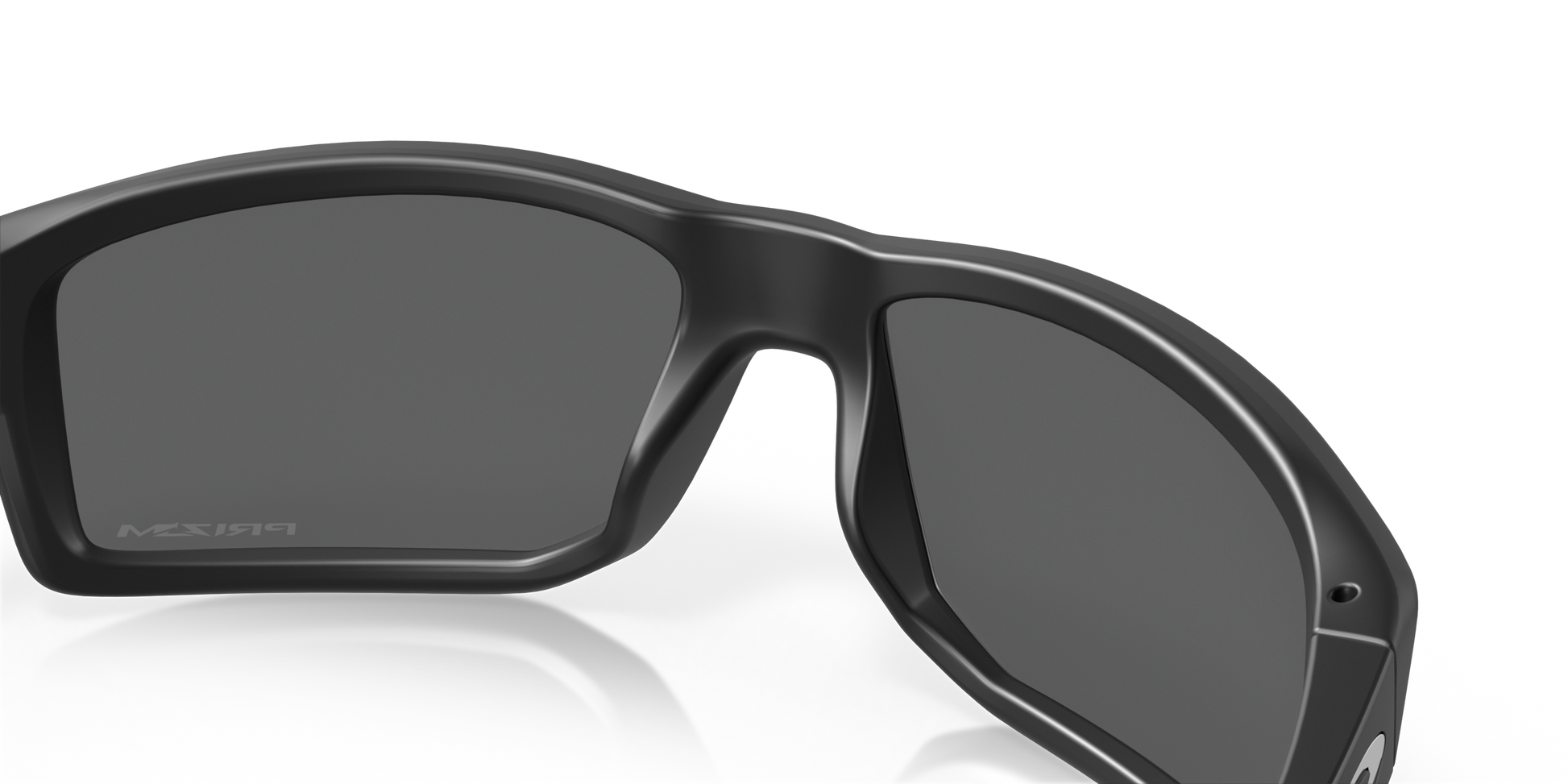 [Prizm Black Lenses, Matte Black Frame]