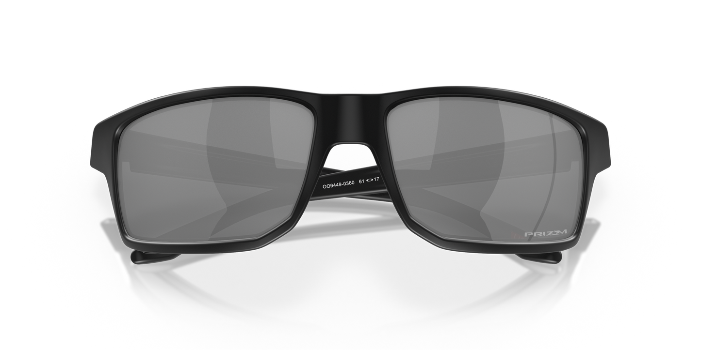 [Prizm Black Lenses, Matte Black Frame]