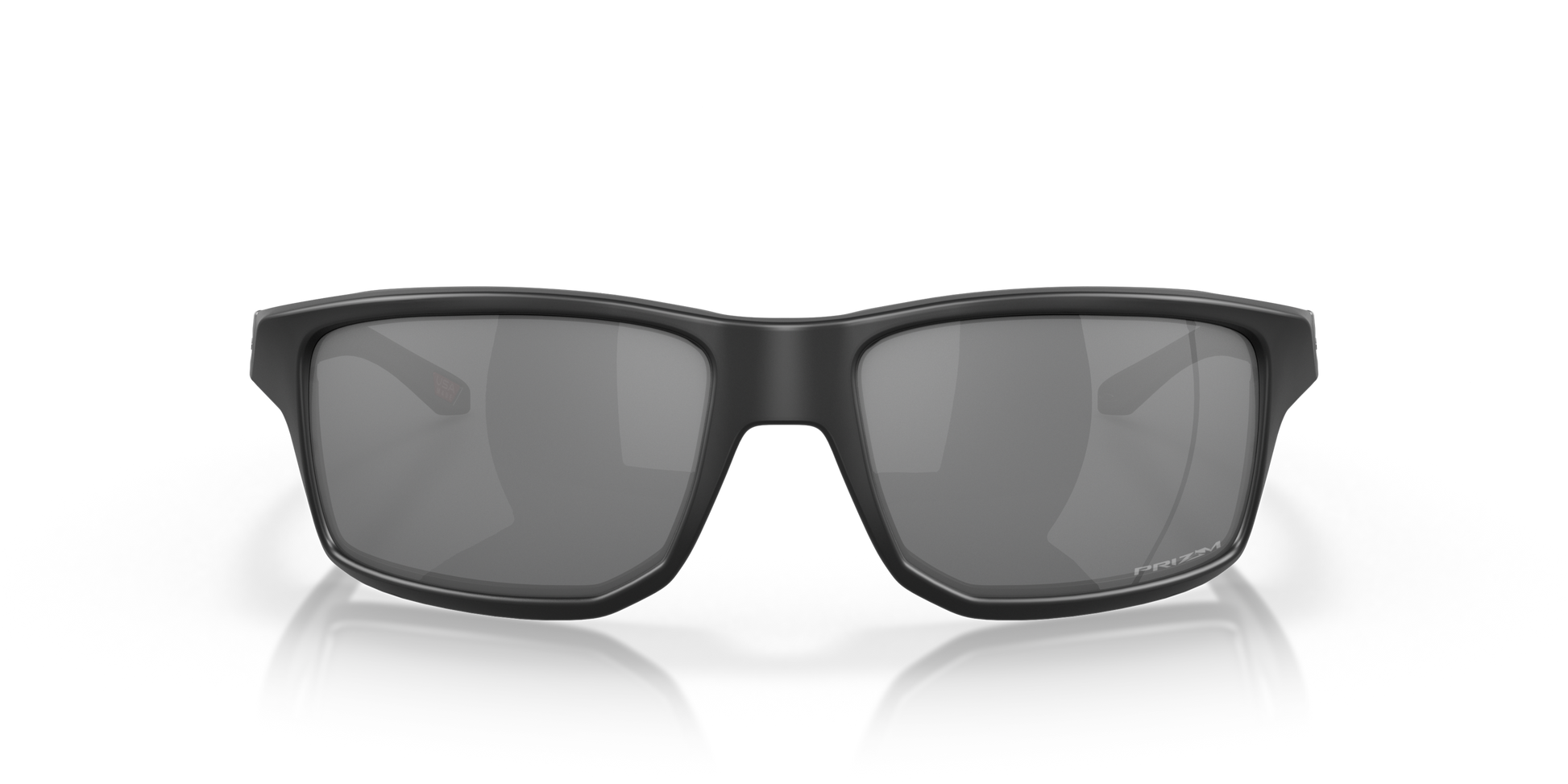 [Prizm Black Lenses, Matte Black Frame]