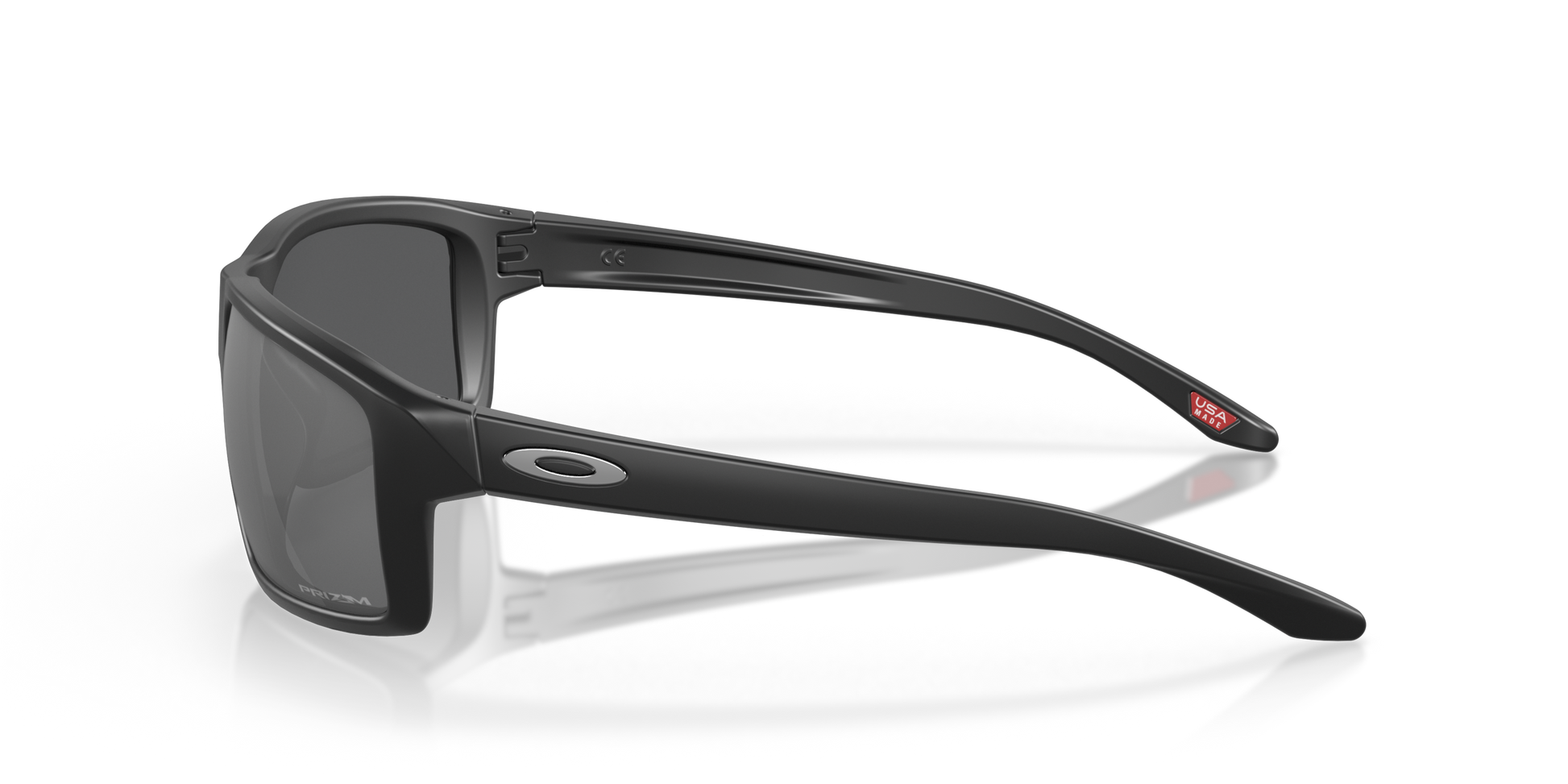 [Prizm Black Lenses, Matte Black Frame]