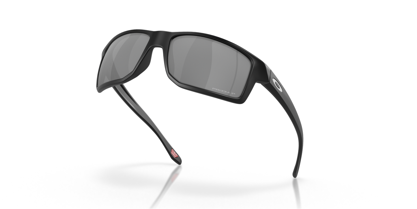 [Prizm Black Polarized Lenses, Matte Black Frame]