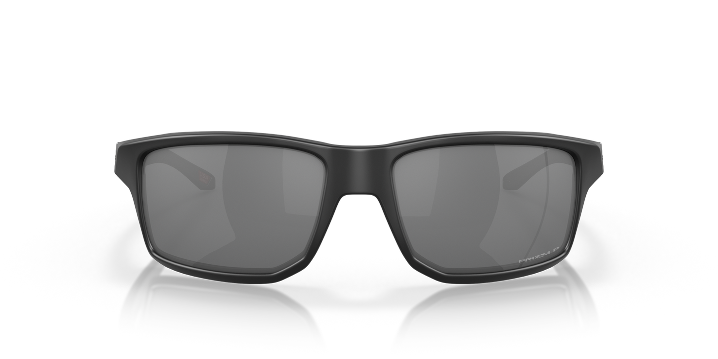 [Prizm Black Polarized Lenses, Matte Black Frame]