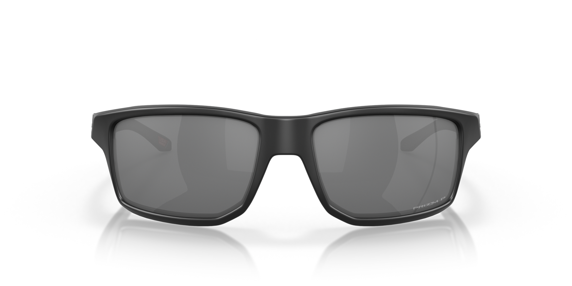 [Prizm Black Polarized Lenses, Matte Black Frame]