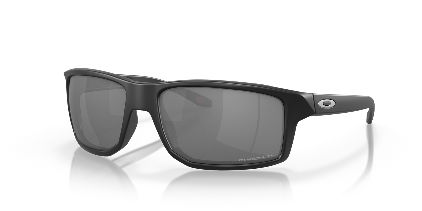 [Prizm Black Polarized Lenses, Matte Black Frame]