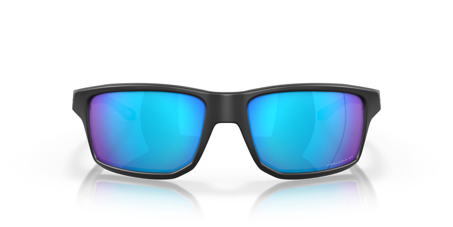 [Prizm Sapphire Polarized Lenses, Matte Black Frame]