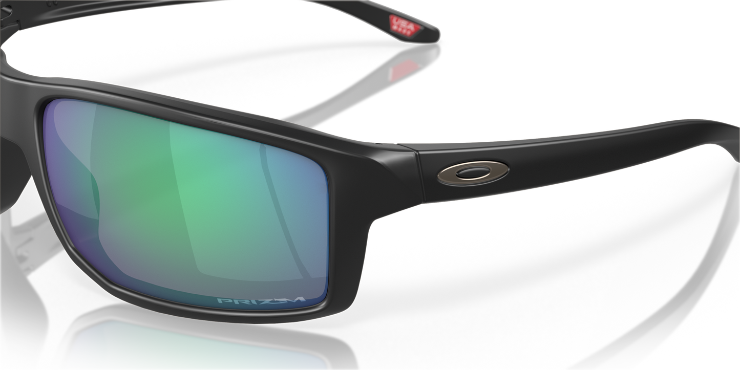 [Prizm Jade Lenses, Matte Black Frame]