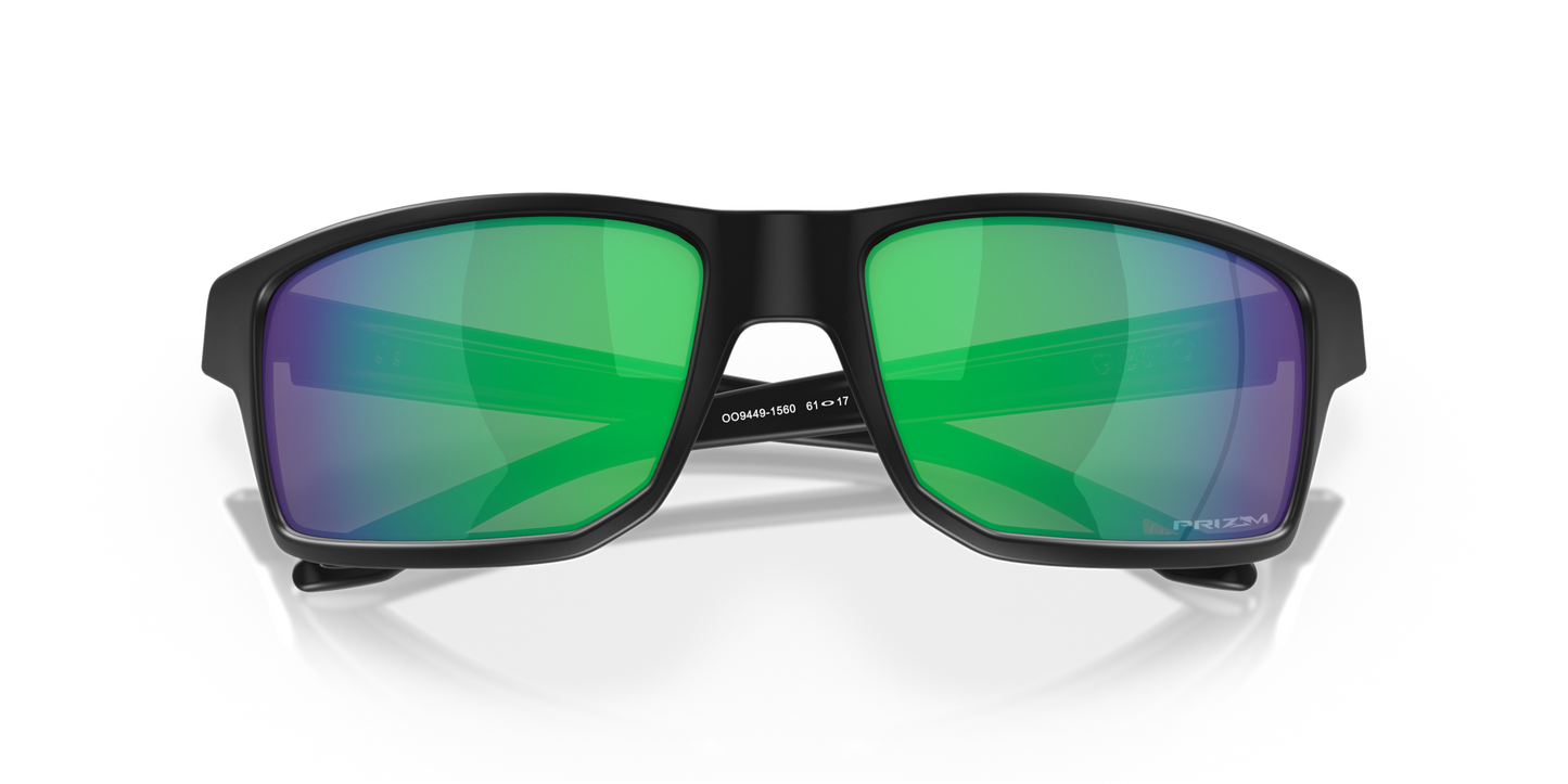 [Prizm Jade Lenses, Matte Black Frame]