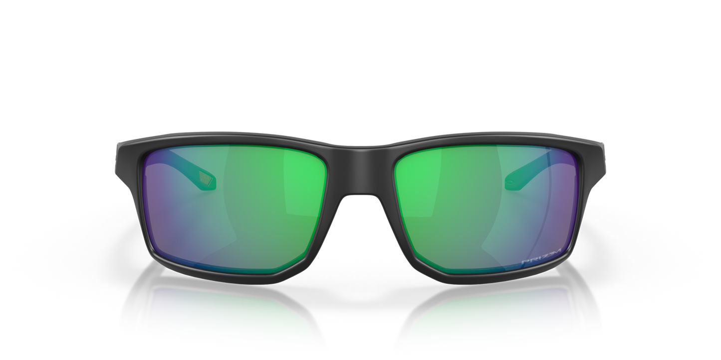 [Prizm Jade Lenses, Matte Black Frame]