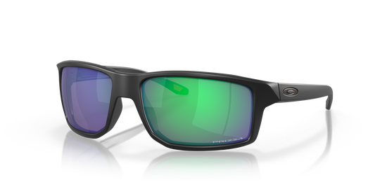 [Prizm Jade Lenses, Matte Black Frame]