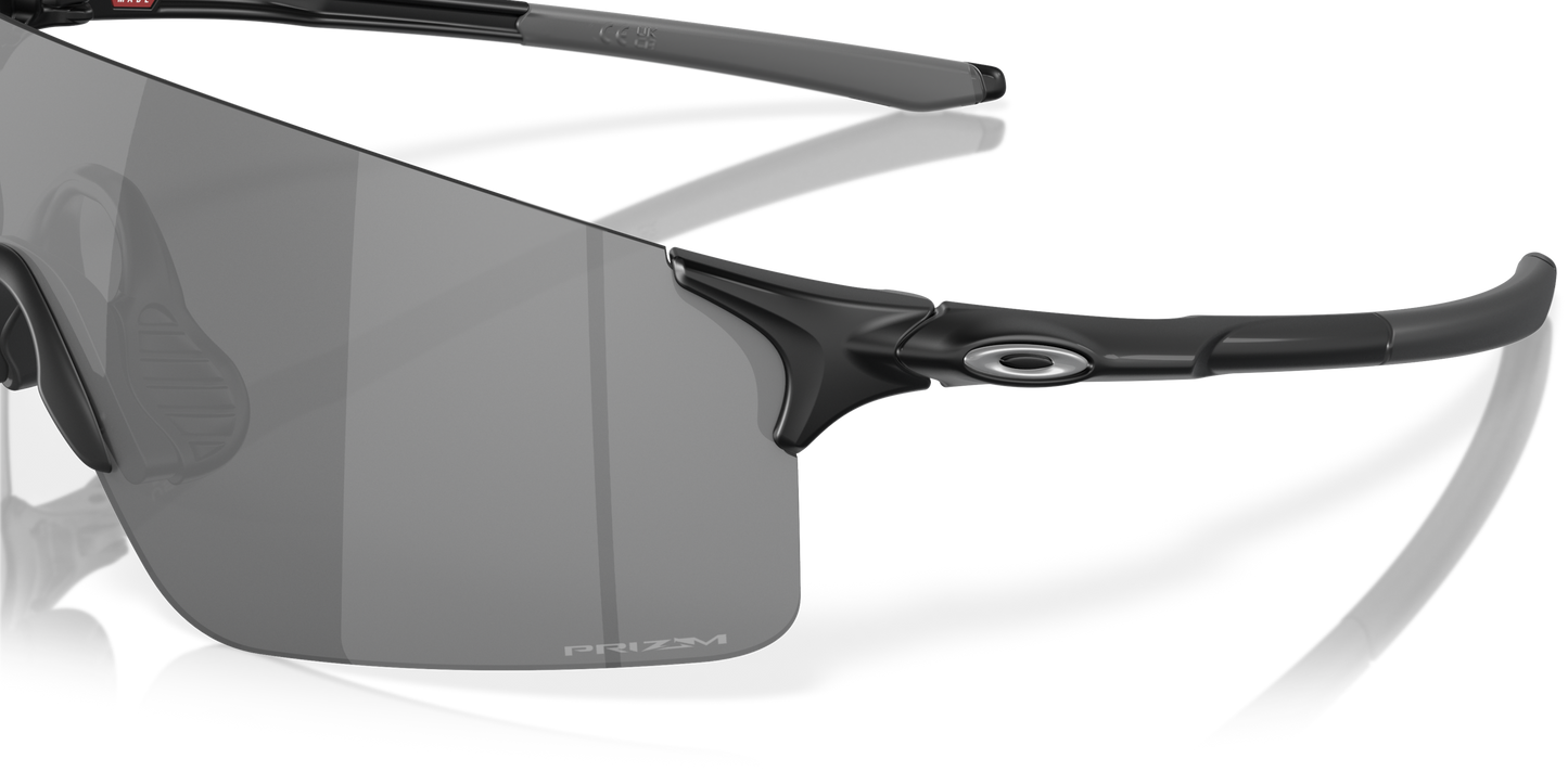 [Prizm Black Lenses, Matte Black Frame]