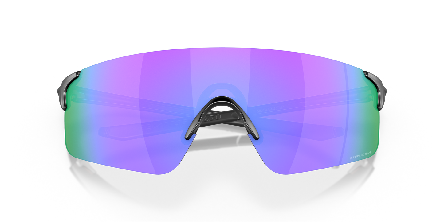 [Prizm Violet Lenses, Matte Black Frame]